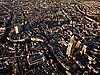 De stad Utrecht vanuit de lucht