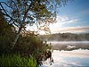 Bylsjön in Tyresta National Park